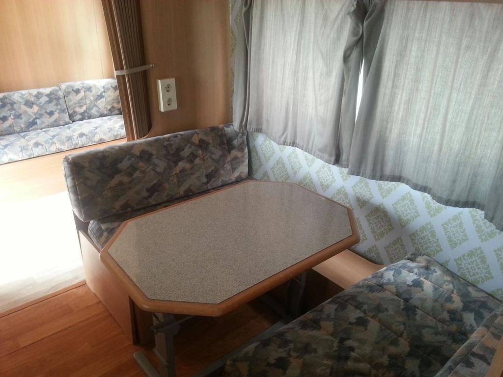 Camping Santa Tecla А Гуарда Екстериор снимка