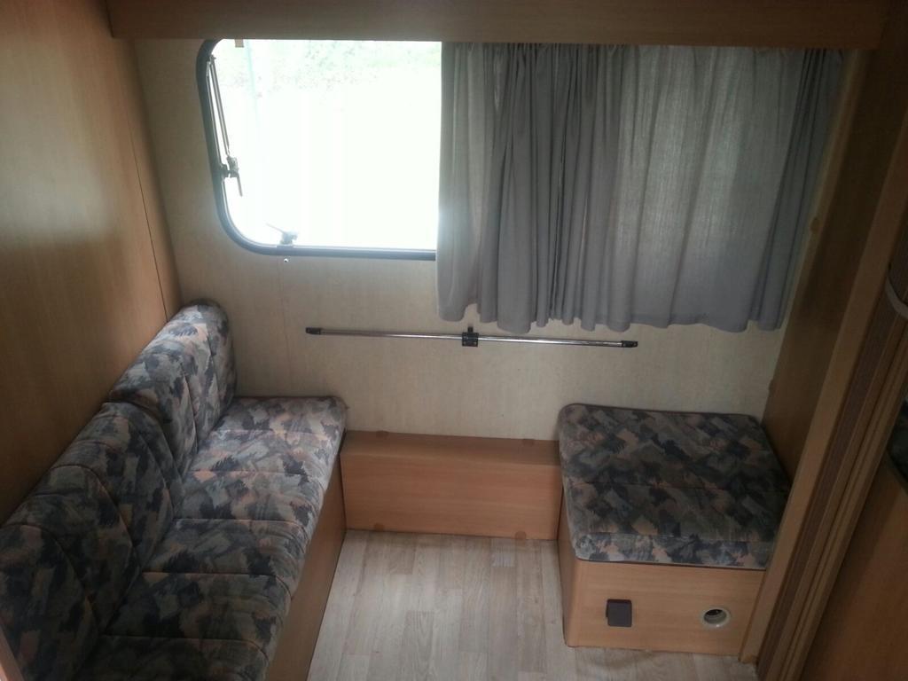 Camping Santa Tecla А Гуарда Екстериор снимка