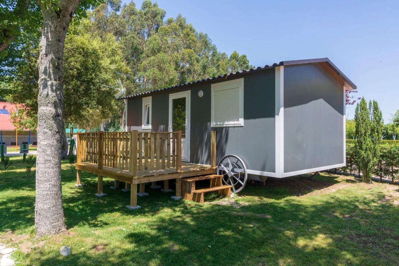 Camping Santa Tecla А Гуарда Екстериор снимка