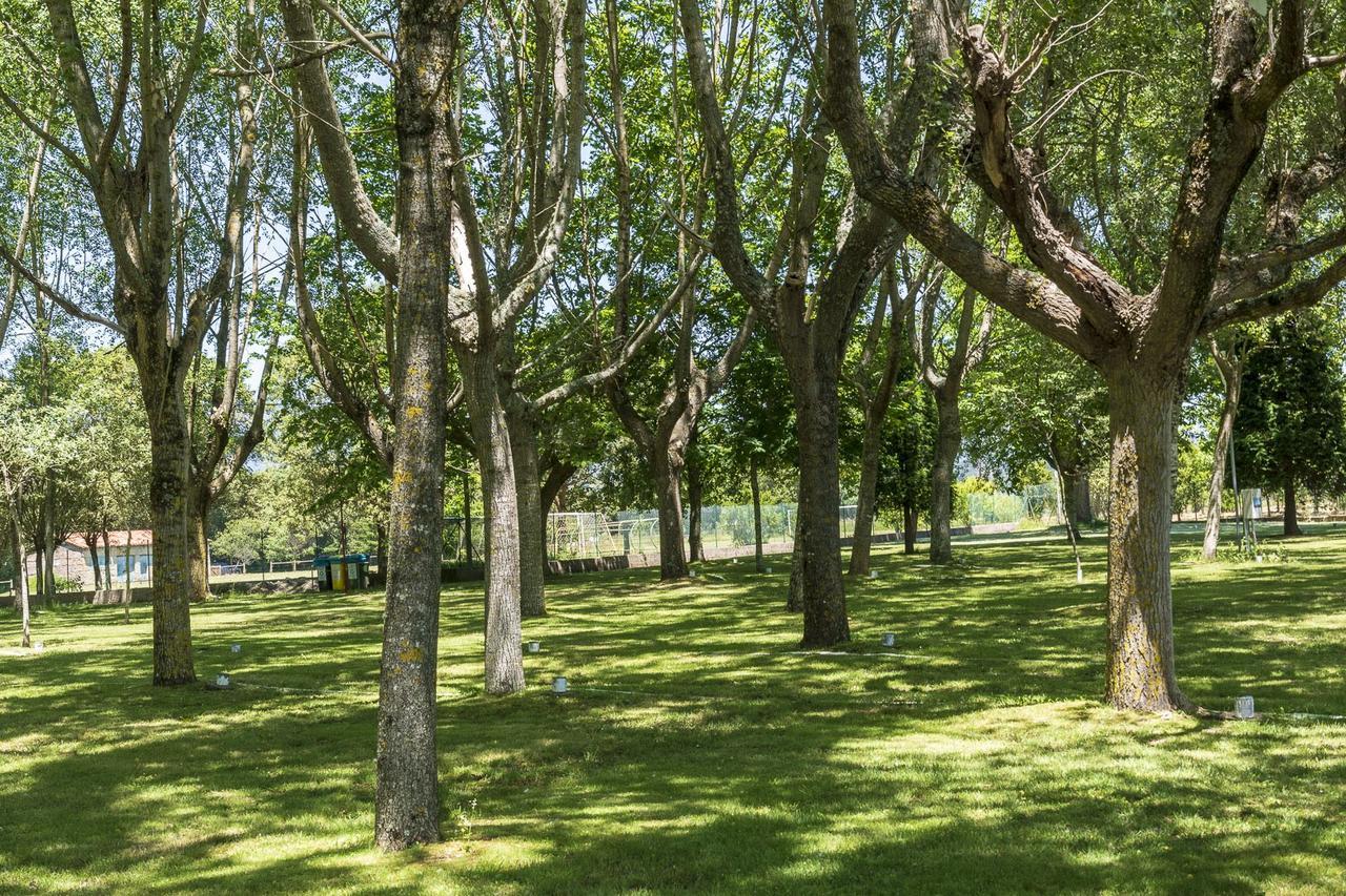 Camping Santa Tecla А Гуарда Екстериор снимка