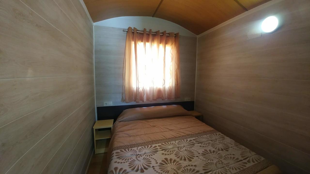 Camping Santa Tecla А Гуарда Екстериор снимка