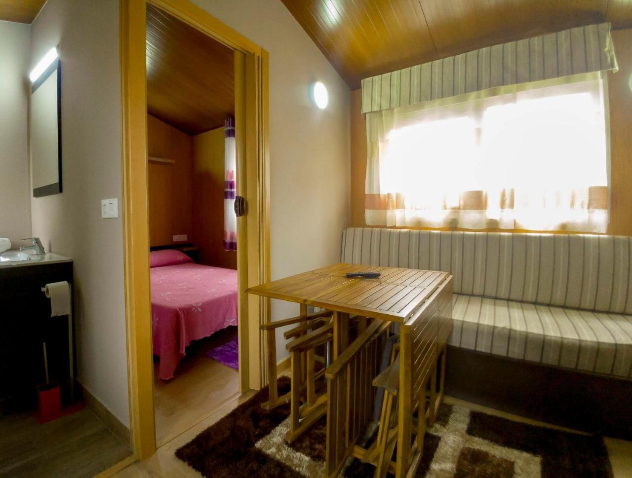 Camping Santa Tecla А Гуарда Екстериор снимка